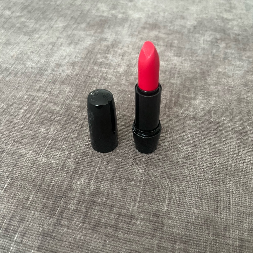 LANCOME COLOR DESIGN Lipstick‎ 173 Red Haute Matte Full Size